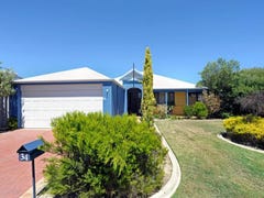 34 Chinchilla Parkway, Port Kennedy, WA 6172
