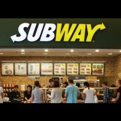 Subway, 1 Bass Highway, Devonport, Tas 7310