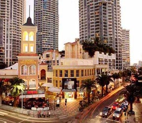 Chevron Renaissance Shopping Centre, 3240 Surfers Paradise Boulevard, Surfers Paradise, Qld 4217