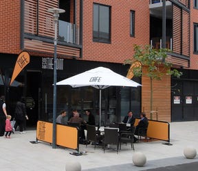 Cafe', Lot B, 100 Western Beach Road, Geelong, Vic 3220