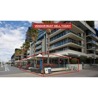 Lot 7, 46 Newquay Promenade, Docklands, Vic 3008