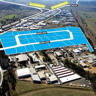 Monaro Industrial Park, 20 Tralee Street, Hume, ACT 2620