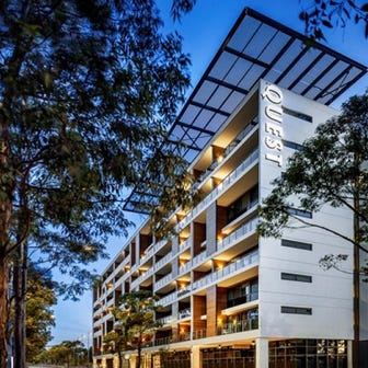 Quest at Sydney Olympic Park - Sydney Apartment hotel investment, 6 Edwin Flack Avenue, Sydney Olympic Park, NSW 2127