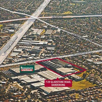 7-29 Gladstone Road, Dandenong, Vic 3175