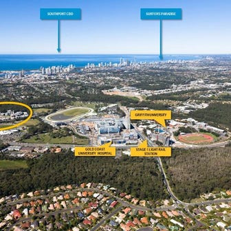 Sphere Residential Community, 154 Musgrave Avenue, Southport, Qld 4215