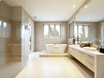 Modern Bathroom Mirrors Wallpaper Hd