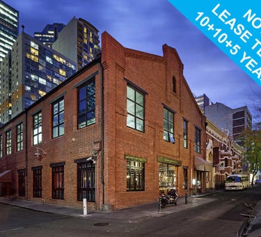 40-46 Little Bourke Street, Melbourne, Vic 3000
