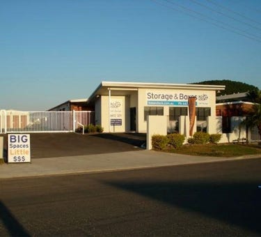 Box & Lock Self Storage Murwillumbah, 57 Quarry Road, Murwillumbah, NSW 2484