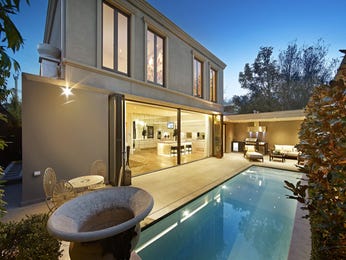 Photo of a modern pool from a real Australian home - Pool photo 8145997