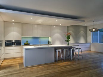 Contemporary Kitchen Ideas on Modern Kitchen Dining Kitchen Design Using Floorboards   Kitchen Photo
