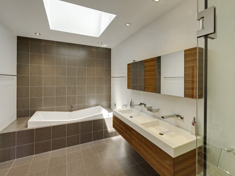 bathroom design