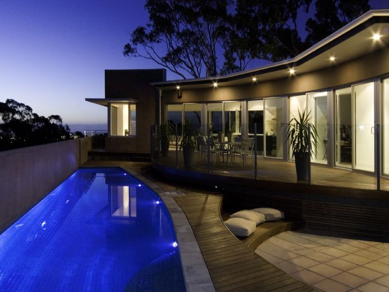 pools image: decorative lighting, ground lighting - 487607