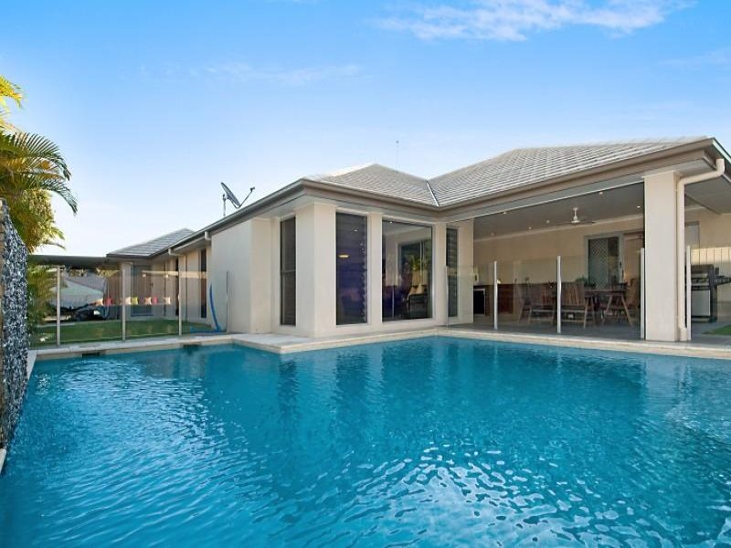 Photo of a indoor pool from a real Australian home - Pool photo 500590