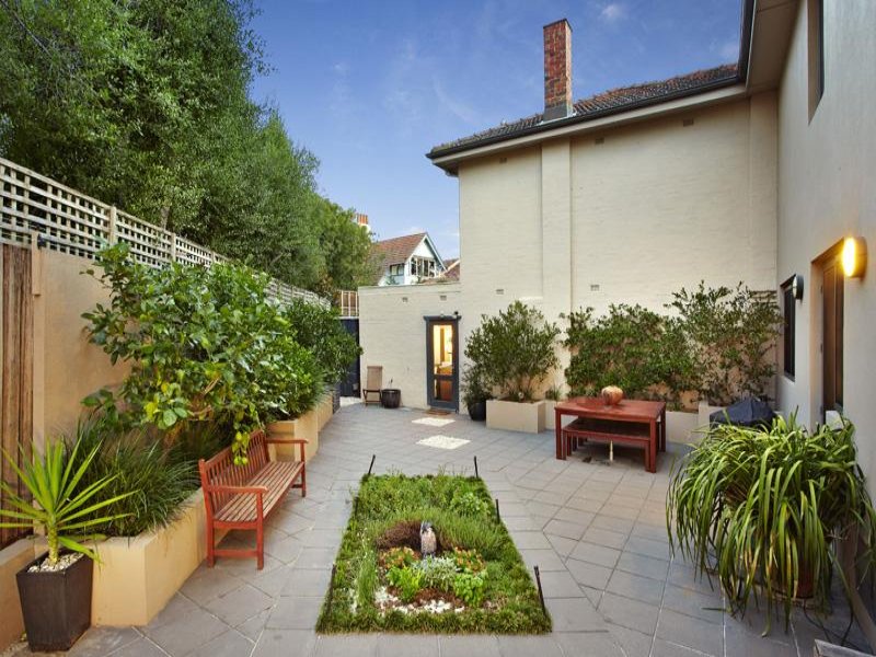 Photo of an outdoor living design from a real Australian house