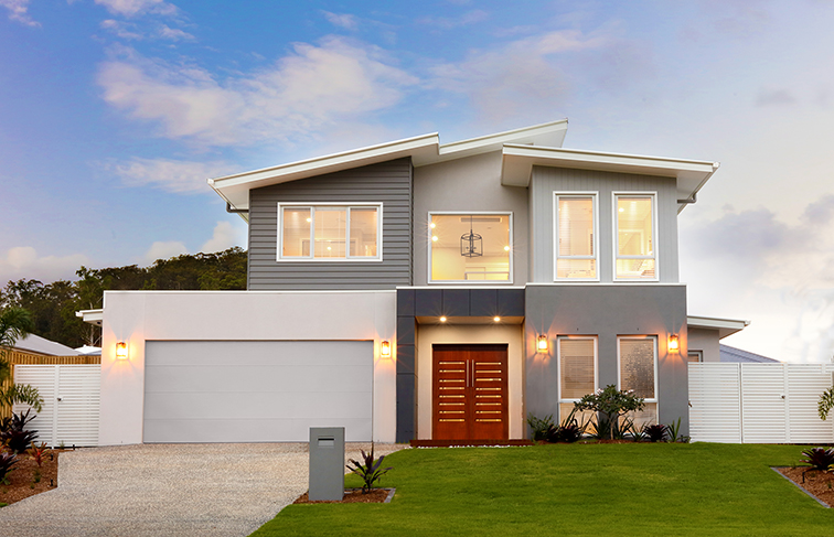 G J Gardner Homes Gold Coast Display Home Designs