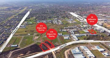 572 & 578 Edgars Road + 30 Willandra Drive, Epping, 572 Edgars Road Epping VIC 3076 - Image 1