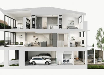 New Apartments Off The Plan For Sale In Hampton East Vic 3188