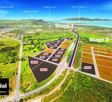 North Queensland’s Industrial Gateway to the World, Southern Port Road, Stuart, Qld 4811