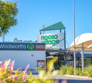 Noosa Village Shopping Centre, CNR Gibson and Mary Road, Noosaville, Qld 4566