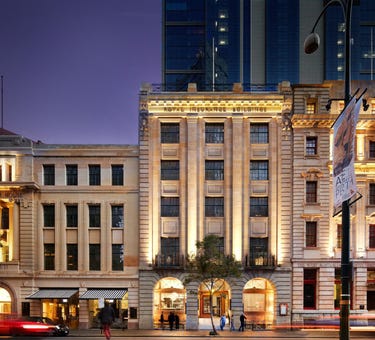 ROYAL INSURANCE BUILDING, 131 St Georges Terrace, Perth, WA 6000