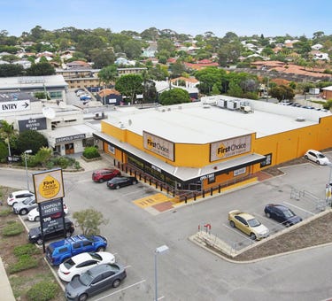 First Choice Liquor Market and Leopold Hotel, 326 Canning Highway, Bicton, WA 6157