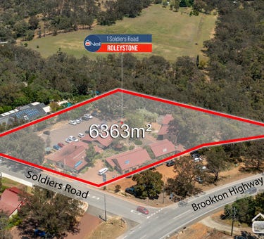 1 Soldiers Road, Roleystone, WA 6111