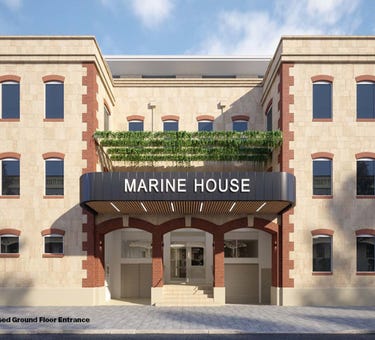 Marine House, 1 Essex Street, Fremantle, WA 6160
