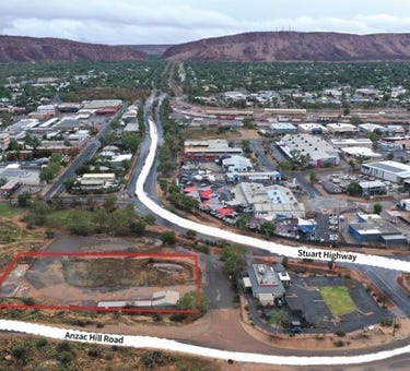 47 Stuart Highway, Alice Springs, NT 0870