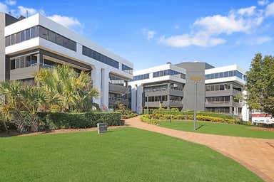 Terrace Office Park, 527 Gregory Terrace, Fortitude Valley, Qld 4006 