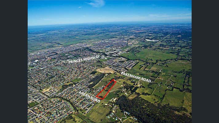 Sold Development Site & Land at 177-183 Ahern Road, Pakenham, VIC 3810 - realcommercial