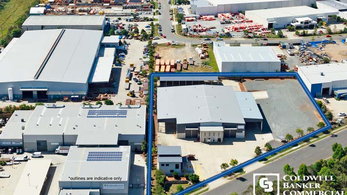 Leased Industrial &amp; Warehouse Property at 12 - 18 Link 