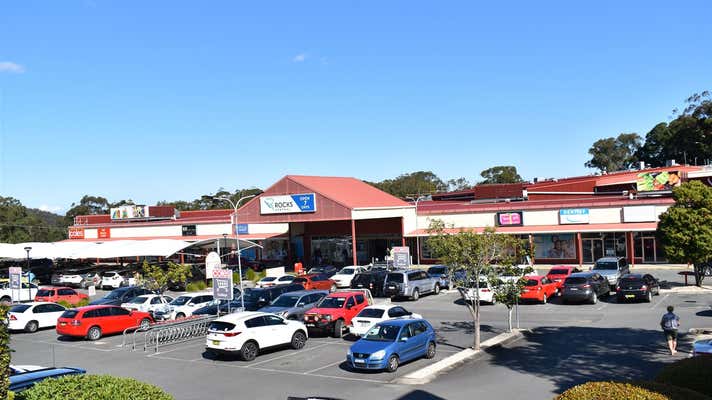 Rocks Central Shopping Centre, 255-279 Gregory Street, South West Rocks ...