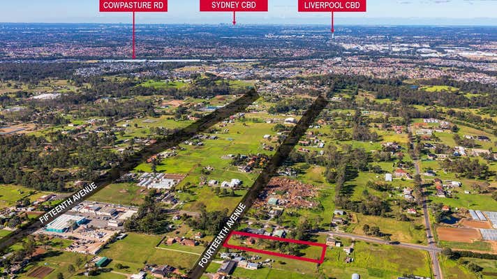 Sold Development Site & Land in Austral, NSW 2179