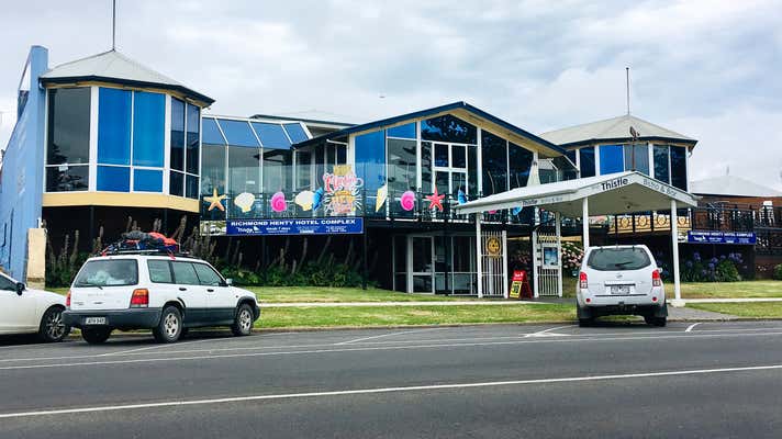 Portland Vic 3305 Hotel Leisure Property For Sale