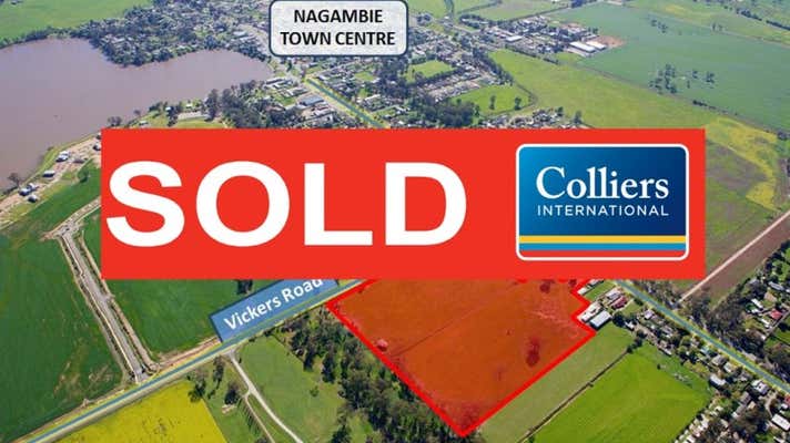 Sold Development Site & Land at 175 High Street, Nagambie, VIC 3608 - realcommercial