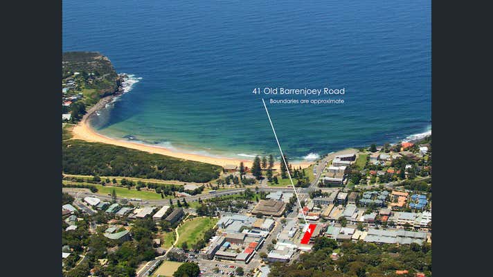 41 Old Barrenjoey Road Avalon Beach Nsw 2107 Sold Retail 41 Old Barrenjoey Road Avalon Beach Nsw 2107 Image 1