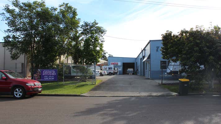 Leased Industrial &amp; Warehouse Property at 3/7 Endeavour 