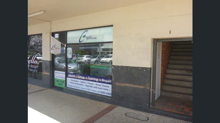 Leased Shop Retail Property At Shop 1 123 William Street Port