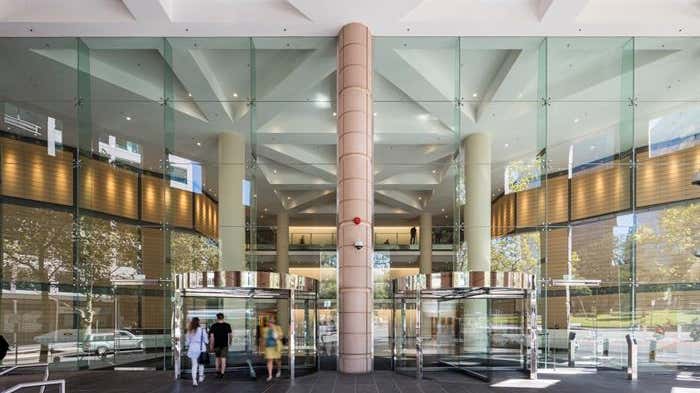 Leased Office at 2 Lonsdale Street, Melbourne, VIC 3000