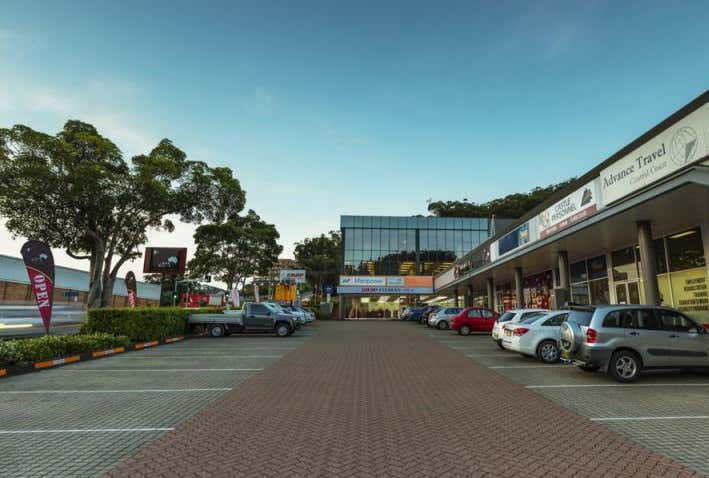 Park Plaza, Small Office Suites, 131 Henry Parry Drive, Gosford, NSW 2250