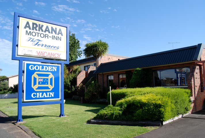 Arkana Motor Inn (Business Only), 201 Commercial East Street, Mount Gambier, SA 5290