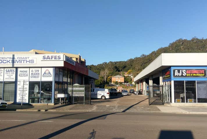 Unit 3, 319 Mann Street, Gosford, NSW 2250