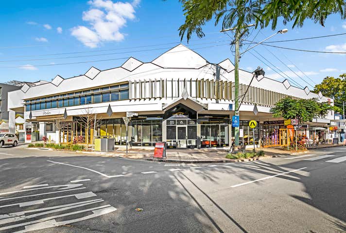 LEASE B, 33 RACECOURSE ROAD, Hamilton, Qld 4007