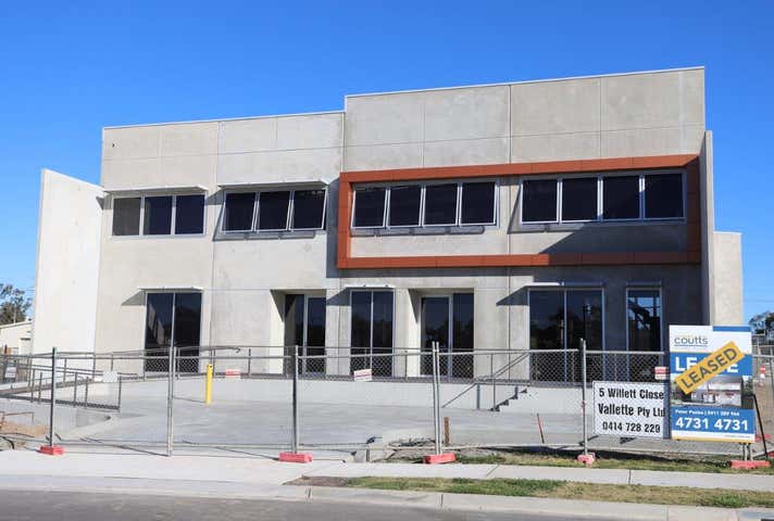 Commercial Real Estate Property For Lease In Cranebrook Nsw 2749