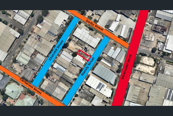 Silverwater, address available on request