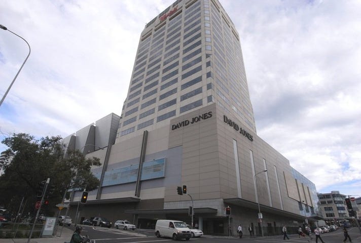 Bondi Junction, address available on request