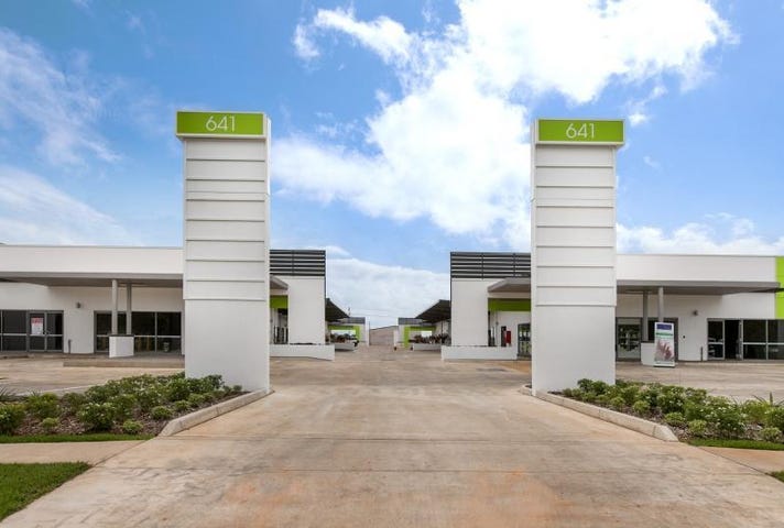 Berrimah Business Centre, 10/641 Stuart Highway, Berrimah, NT 0828