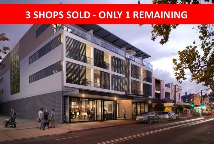 Miller Place, 467-473 Miller Street, Cammeray, NSW 2062