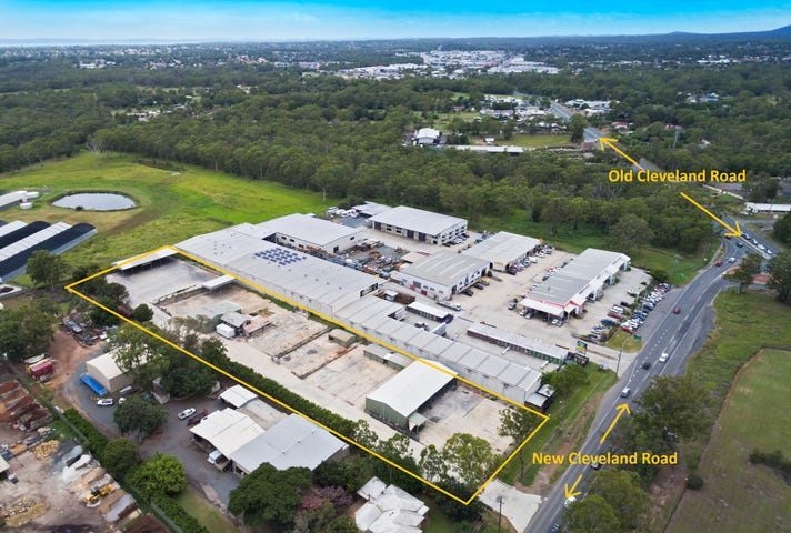 1422 New Cleveland Road, Capalaba, Qld 4157