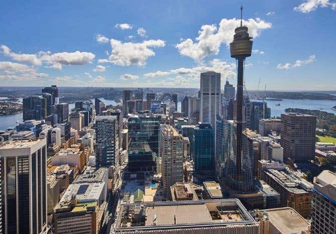 2 Park Street, Sydney, NSW 2000 - Office For Lease - realcommercial